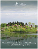 Thumbnail of the Guide, 7 Smart Strategies for Year-End Tax Planning and Charitable Giving in 2023